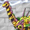 합체! 다이노 로봇 - 브라키오사우루스 공룡게임