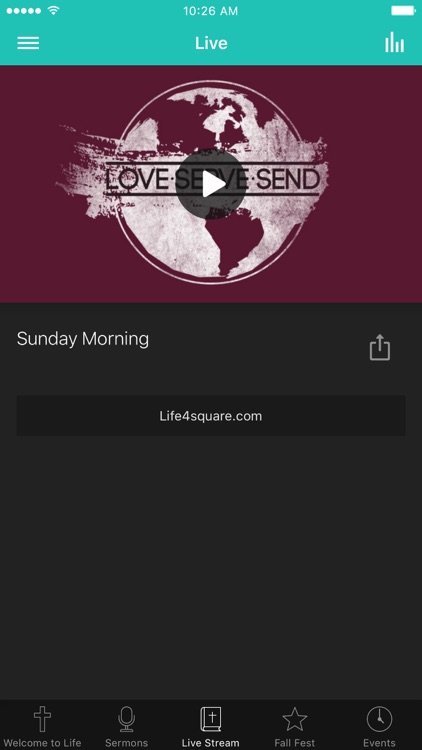 Life Foursquare Church
