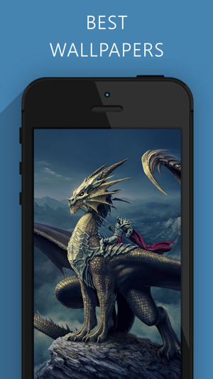 Cool Dragon Wallpapers HD(圖1)-速報App