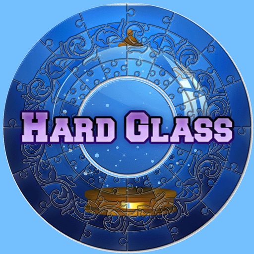 Hard Glass iOS App