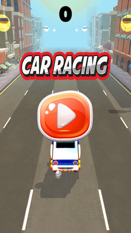 highway racing car speed racer games