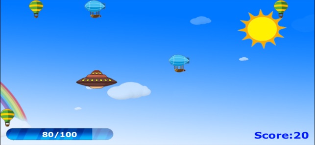 UFO Strike(圖2)-速報App