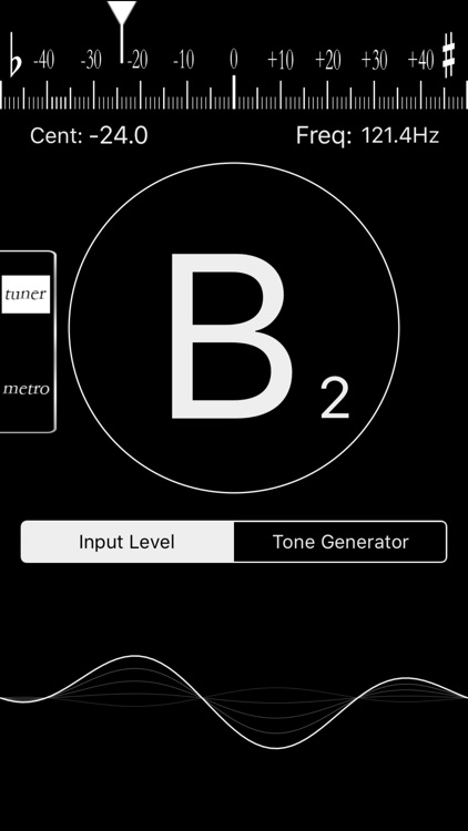 Tuner And Metronome screenshot-3