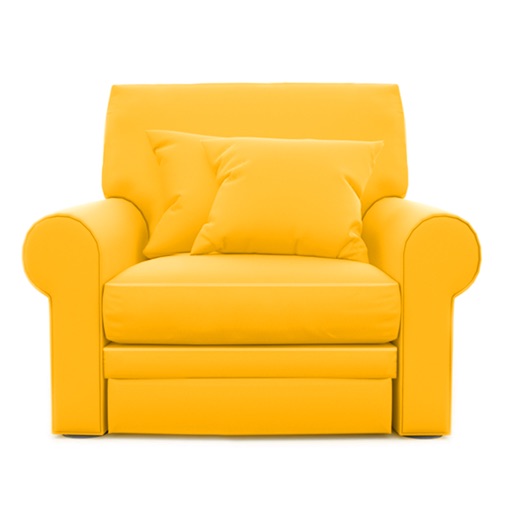 3D Living Room for IKEA: Interior Design Planner icon