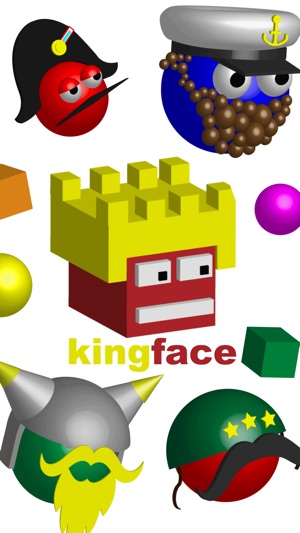 King Face(圖1)-速報App