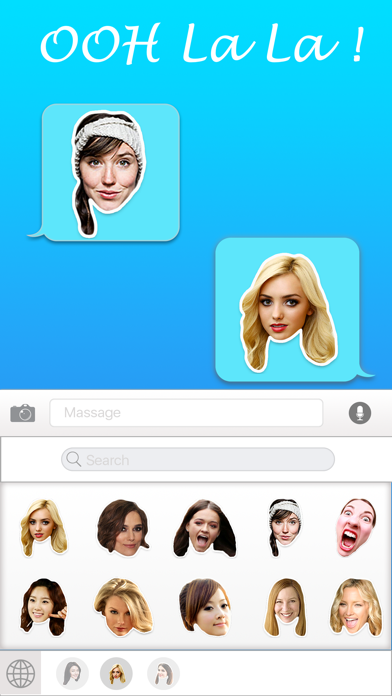 How to cancel & delete Express Moji : Your Perfect Emoji Set from iphone & ipad 2