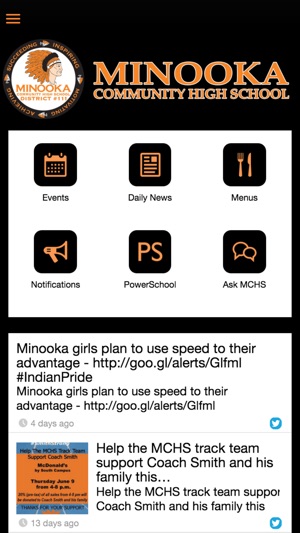 Minooka Community High School District