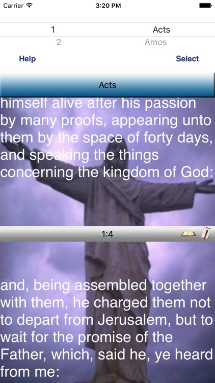 American Standard Talking Bible Study screenshot-0