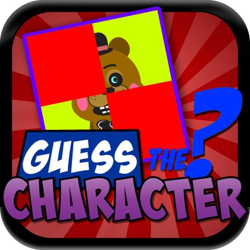 Guess Character Game For Fnaf Version By Damian Lescano