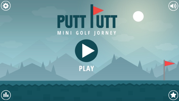 Putt Putt Mini Golf Journey