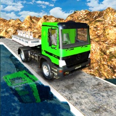 Activities of Real Offroad Truck Racing: Trails Jeep Simulator