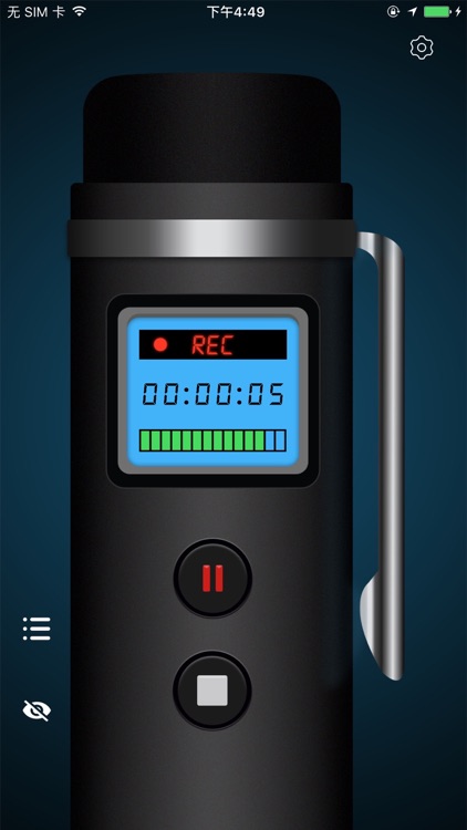 Voice Recorder Pro - Ditacphone&Audio Recording