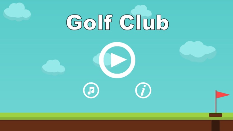 Golf Club - 2D Game screenshot-3