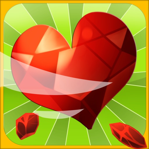 Heart Crush iOS App