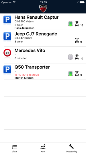 CarClub GPS(圖2)-速報App