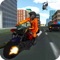 This is an extreme motorbike police pursuit racing game experience, you are supposed to test your motor bike and driving skills to beyond limits, perform dangerous stunts, escape the cops, pass through heavy traffic and be a most wanted biker