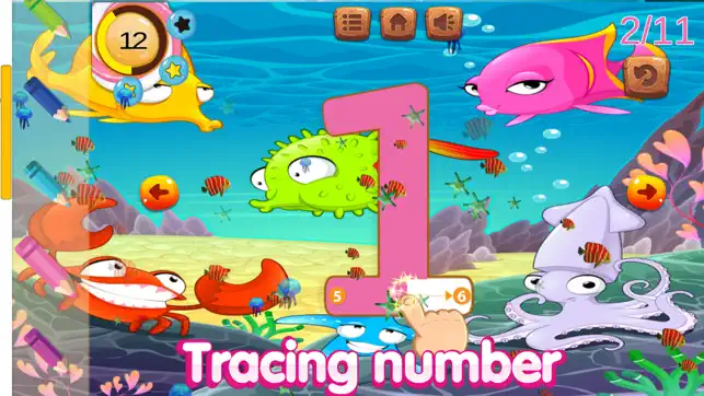 Captura de Pantalla 4 juegos educativos aprendiendo inglés para el chavo iphone