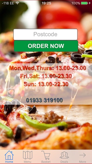 Pizza2Go(圖1)-速報App