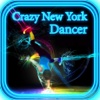 Crazy New York Dancer