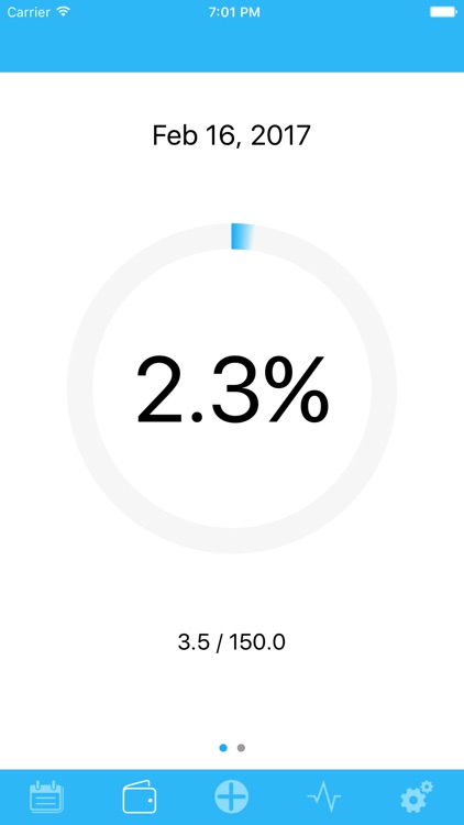 Cash me out- Spending Tracker