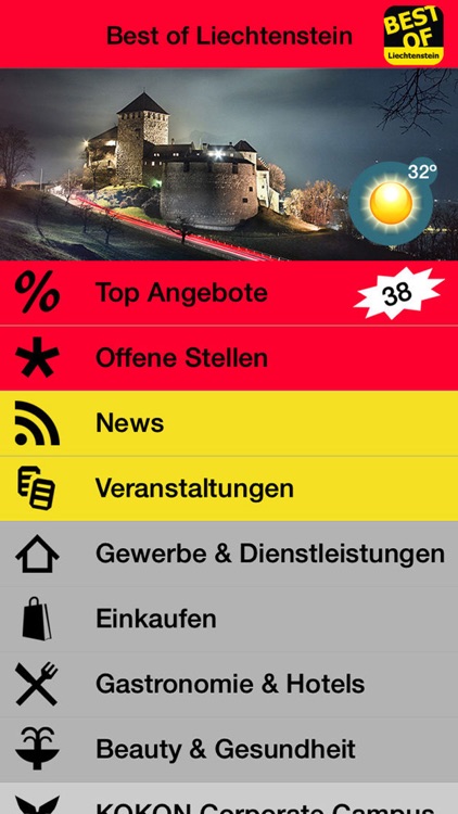 Best of Liechtenstein