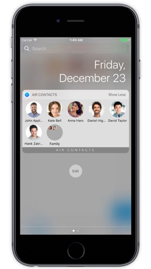 Air Contacts Pro - Quickly Call and Text Widget(圖4)-速報App