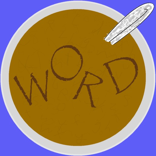 Words In Soup Icon