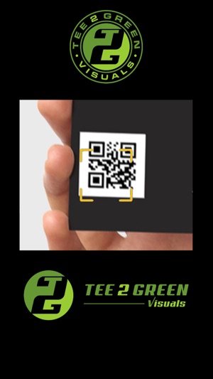 Tee 2 Green QR Reader(圖3)-速報App