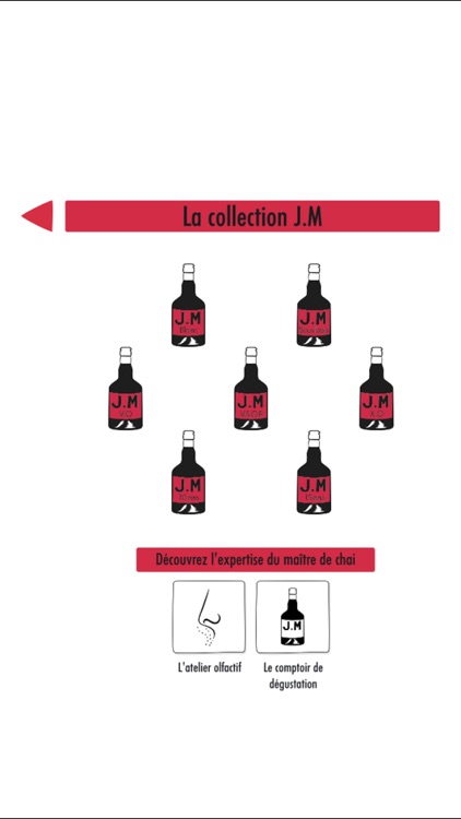 RHUM J.M LA DISTILLERIE screenshot-3