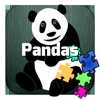 Pop - Panda Puzzle for Kids Preschool Matching