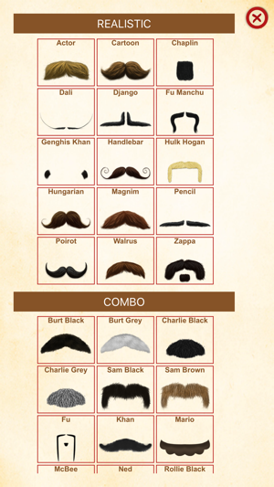 Mustache Effects - Add Funny Mustaches to Photos(圖2)-速報App