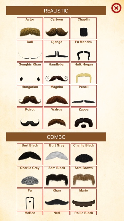 Mustache Effects - Add Funny Mustaches to Photos screenshot-1