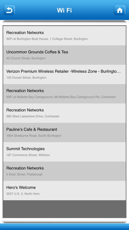 Vermont Wifi Hotspots screenshot-4