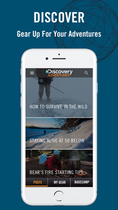 How to cancel & delete Discovery Adventures from iphone & ipad 1