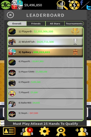 Dynamic Live Casino screenshot 4