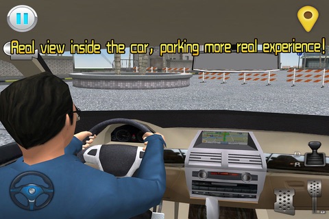 Parking 3D - Free 3D Parking Game! Fun for All! screenshot 4