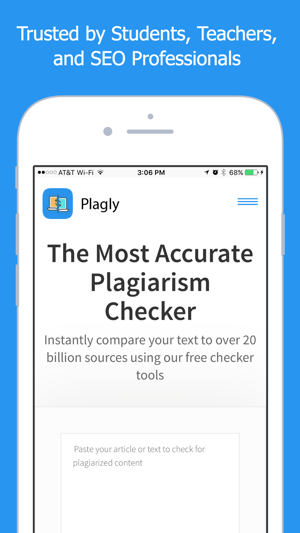 Plagly Plagiarism Checker(圖3)-速報App