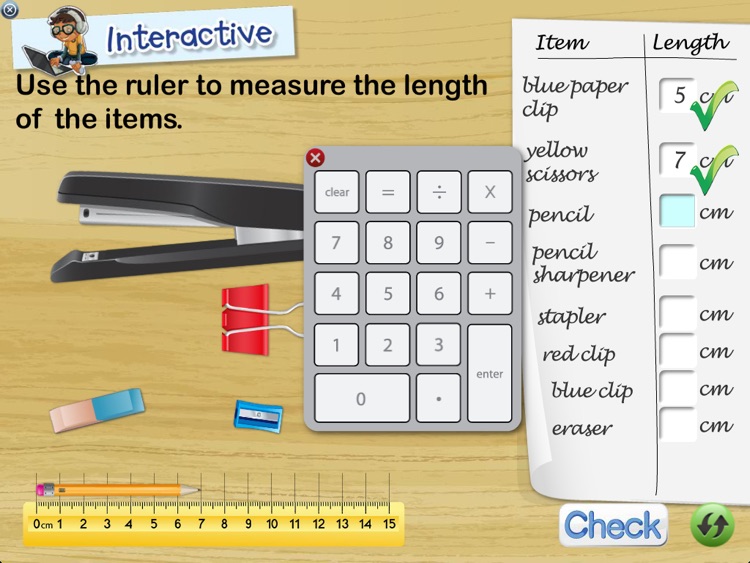 Targeting Maths 2A screenshot-4