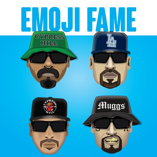 Cypress Hill by Emoji Fame icon