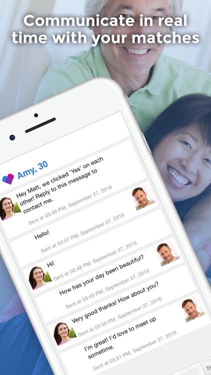 FirstMet Dating: Meet People screenshot-3