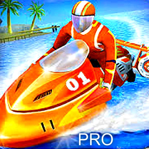 A JetSki In Riptide Pro : Super Furious Speed