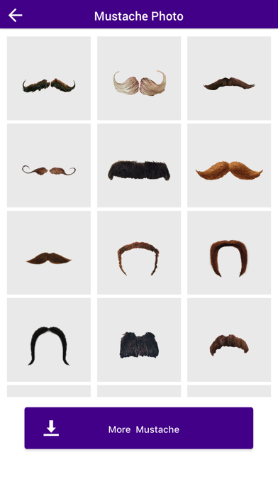 How to cancel & delete Mustache Photo Booth - Mustache Photo Montage from iphone & ipad 4