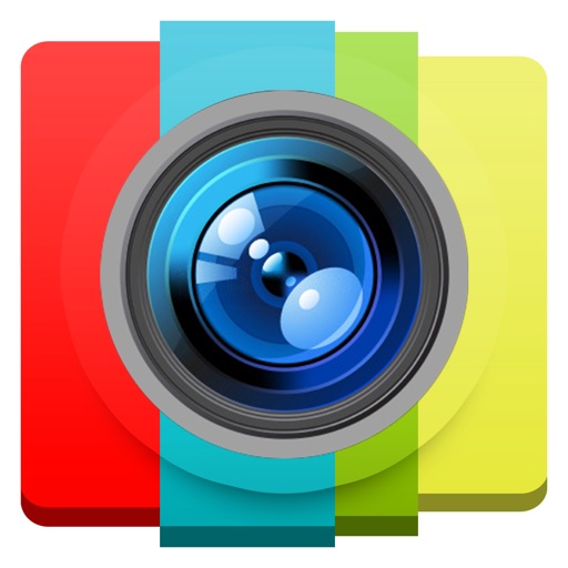 Insta Collage HD - Art Photo Editor with Cool FX
