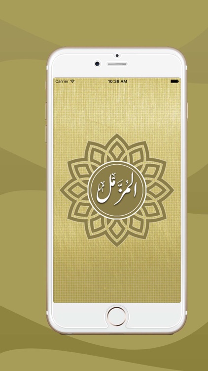 Surah Muzammil Audio Urdu - English Translation