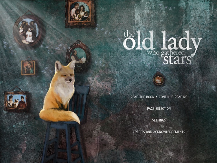 The Old Lady Who Gathered Stars