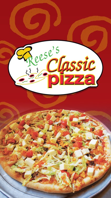 Reese's Classic Pizza - PA