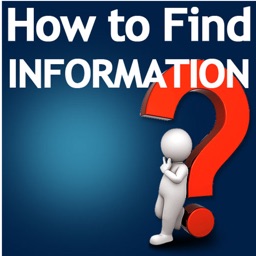 How to Find Information