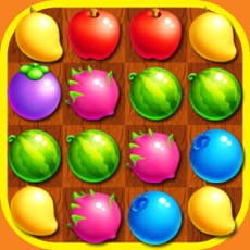 Activities of Fruit Boom -Match 3 Game
