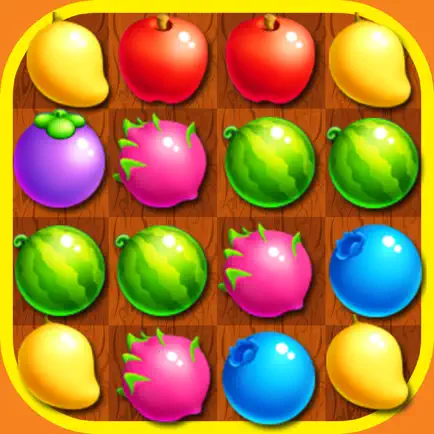 Fruit Boom -Match 3 Game Cheats