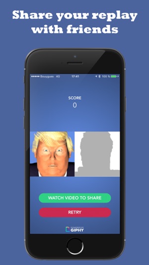 The Trump Face(圖3)-速報App